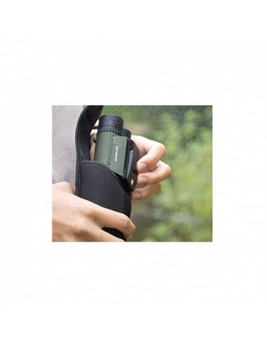 8x25 WP II waterproof pocket...