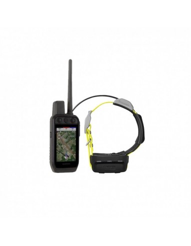 Alpha 200 kit with 1 K5X collar - GARMIN