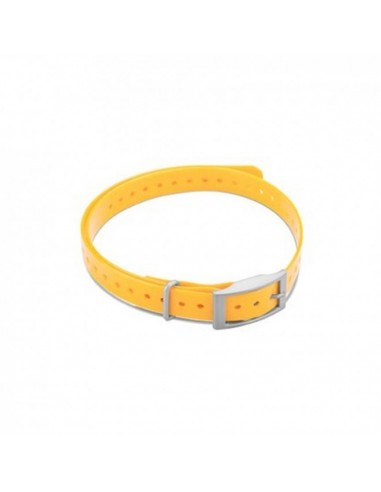 Spare strap Yellow 19mm - GARMIN