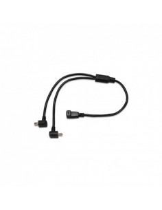 Doble cable USB - GARMIN
