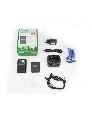 CUBE PMR446 transceiver - POLMAR