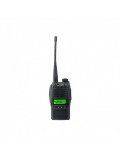 Radio negra PMR-446 FÁCIL -...