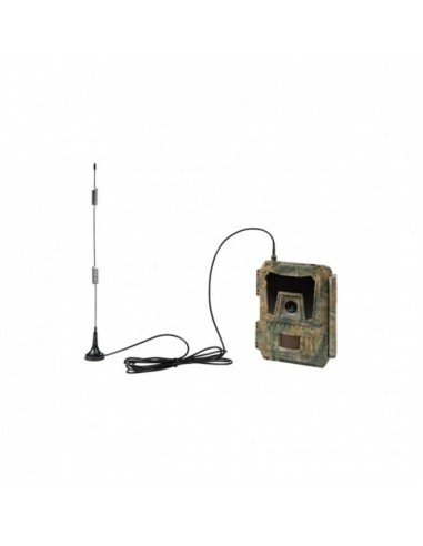 PIE1052 camera trap with MMS and 4G...