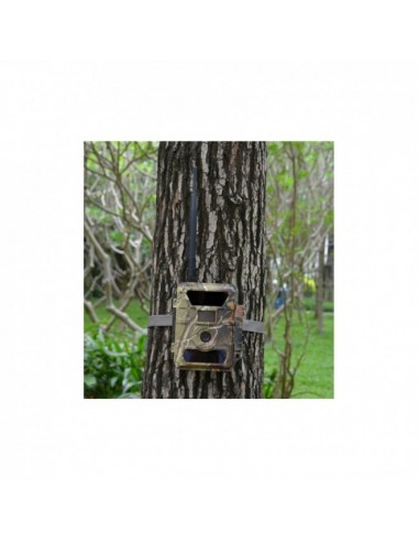 PIE1023 camera trap with MMS and 3G...