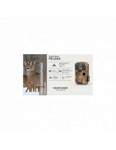 PIE1044 camera trap - NUM'AXES