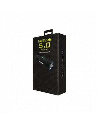 Action cam 5.0 Wide for rifle and...