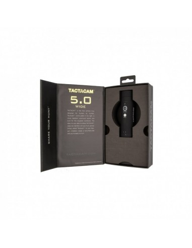 Action cam 5.0 Wide para rifle y...