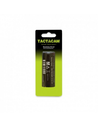Batteria per - TACTACAM