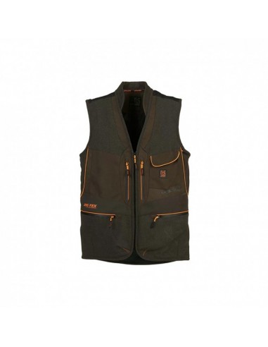 Gilet de chasse microfibre U-TEX...