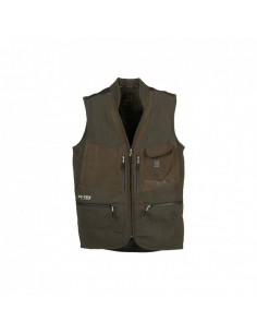 Gilet de chasse microfibre...