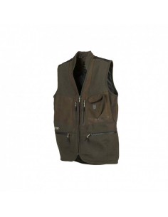 Gilet de chasse microfibre... 2