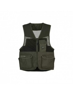Gilet da caccia RIVA rete -...