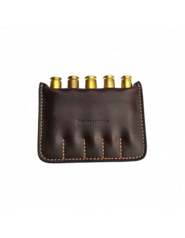 Bolsa de cuero de bolsillo - MAREMMANO