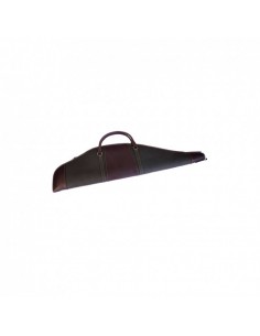 Etui cuir carabine 115cm -...
