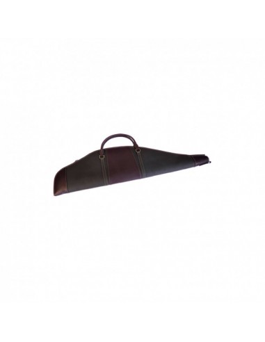 Leather rifle case 115cm - MAREMMANO