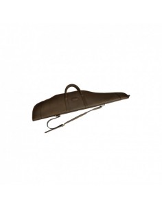 Etui carabine cuir 120cm -...