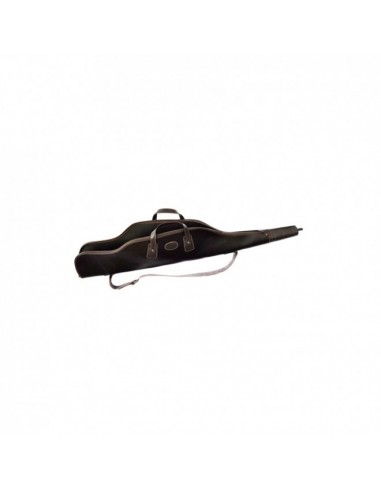Leather rifle case 110cm - MAREMMANO