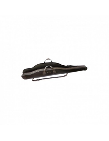 Leather rifle case 120cm - MAREMMANO