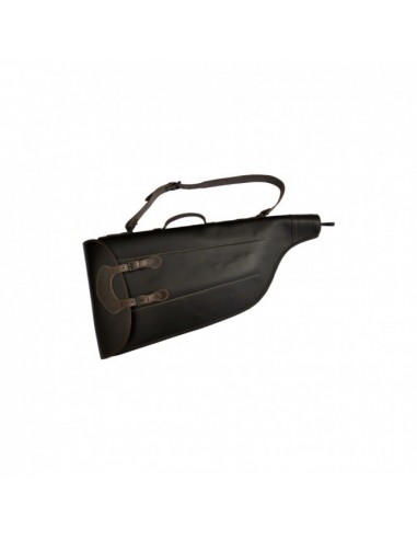 Leather express case 66cm - MAREMMANO