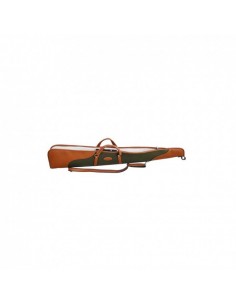 Rifle case in canvas 128cm...