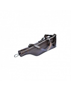Etui à fusil en cuir -...