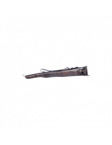 J5200C leather shotgun case - MAREMMANO