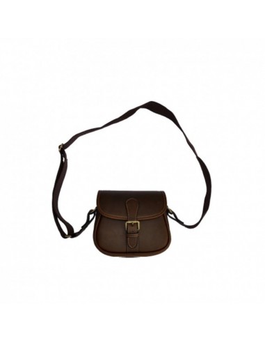 leather bag - MAREMMANO