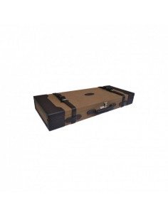 Estuche madera rifle...