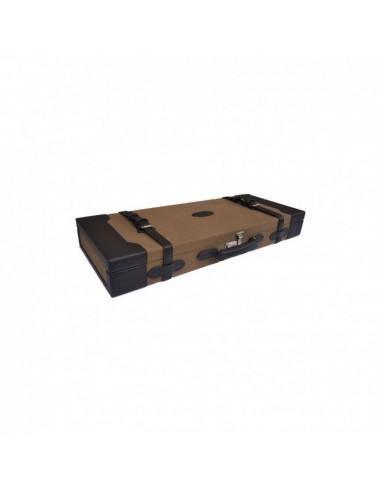 Estuche madera rifle express - MAREMMANO