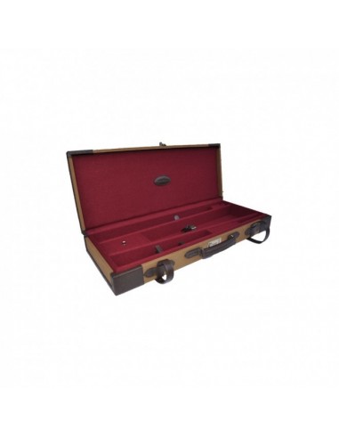 Coffret en bois pour carabine Express...