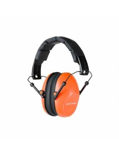 Goggles Orange - NUM'AXES