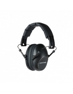 Black Shooting Headphones -...