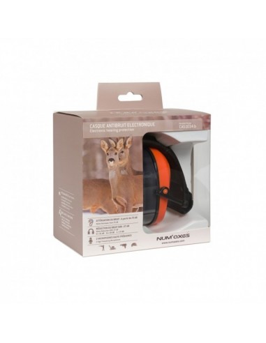 Auriculares de tiro electrónicos...