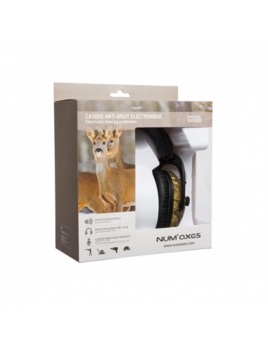 Electronic Shooting Headphones -...