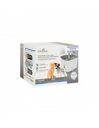 Bloom smart fountain for pets - NUM'AXES