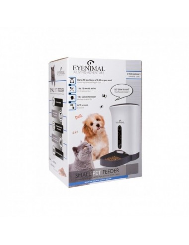 Mangeoire Eyenimal pour petits...