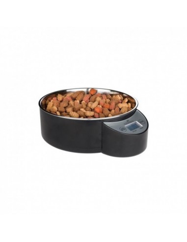 Eyenimal Smart Bowl for Pets XL Black...