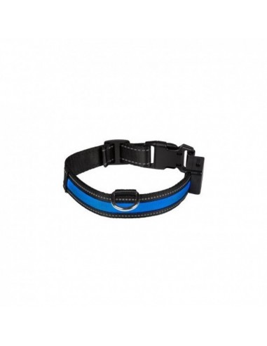 Collar luminoso recargable Eyenimal...