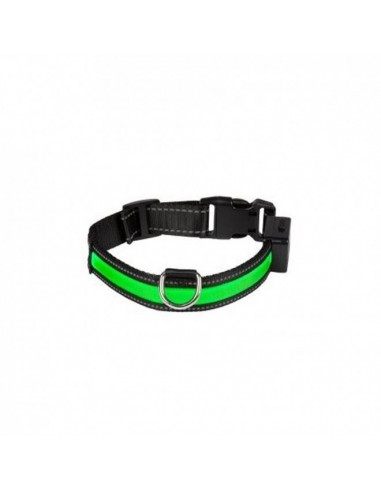 Collar luminoso recargable Eyenimal...