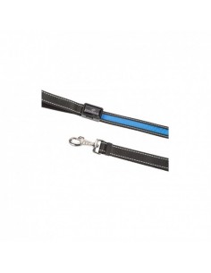 Laisse rechargeable bleue... 2