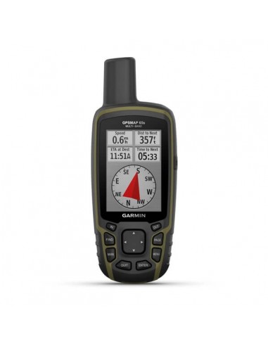 GPSMAP 65s - GARMIN