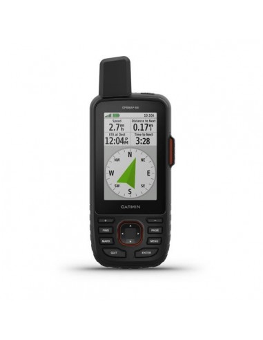 GPSMAP 66i, inReach - GARMIN