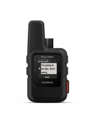 inReach Mini 2, black color - GARMIN