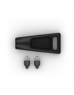Conductive plastic contact...