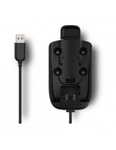 Powered mount for GPSMAP 66i series -...