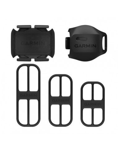 Bluetooth/ANT+ speed and cadence...