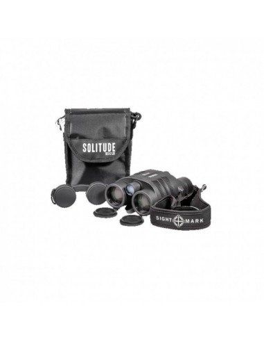 Binoculars SOLITUDE 10x42 with 1200m...