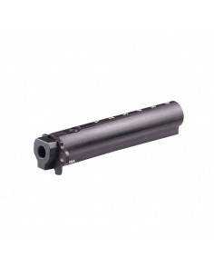 Tube de crosse aluminium 6...