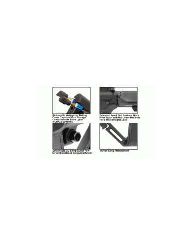 Calcio S1 Ops Ready Model 4 con o...