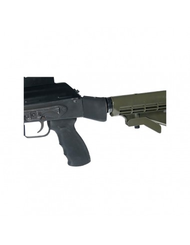AK47 - Adaptateur pour crosse AR15 -...